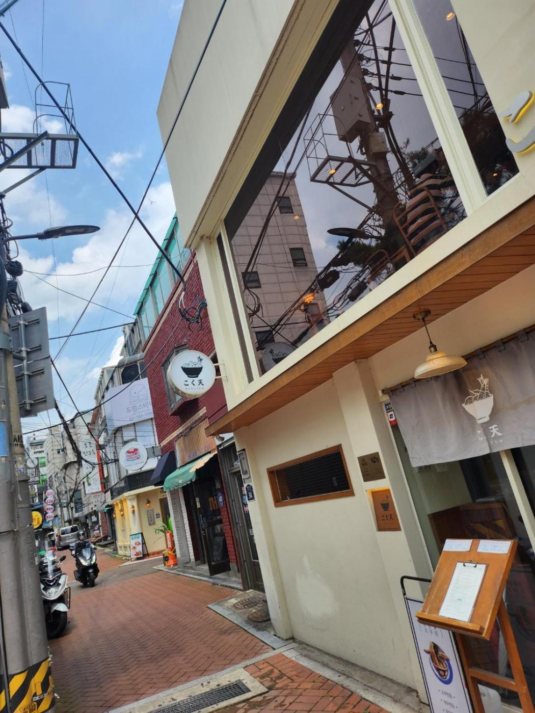 Dream Stay Seoul Exterior photo